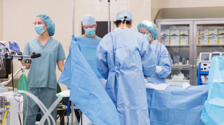 Создан прототип устройства оценки качества хирургических боров