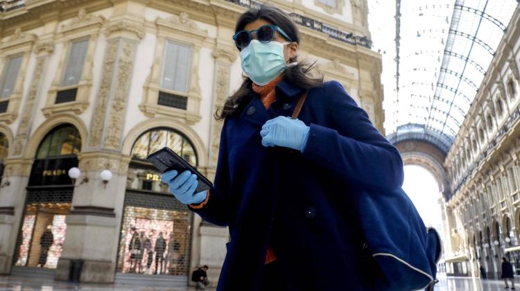 Эпидемиолог: ограничение контактов между людьми – наше лучшее оружие в борьбе с коронавирусом