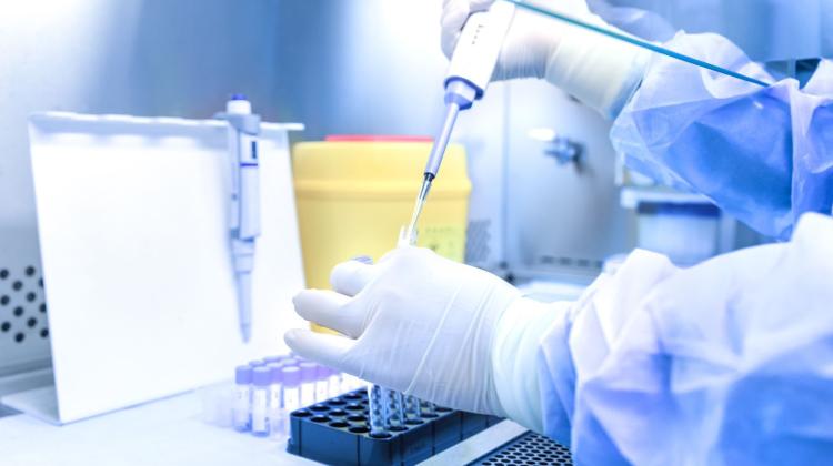 Польские ученые выделили коронавирус из образца нулевого пациента
