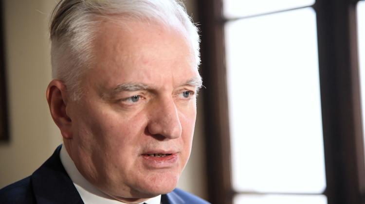 Говин: Мы анализируем возможности увеличения специальных льгот для студентов, находящихся в трудных обстоятельствах