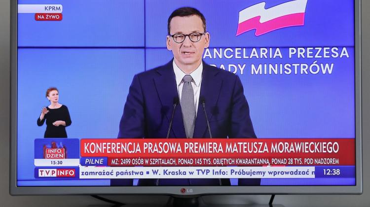 Премьер-министр: все указывает на то, что мы будем использовать польские тесты