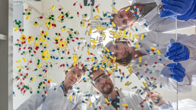 Новый быстрый чип проверит чувствительность бактерий к антибиотикам