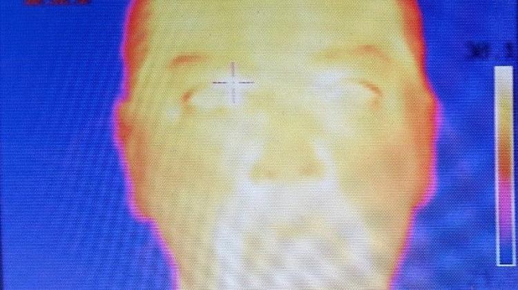 Система температурного скрининга Силезского технического университета уже установлена ​​в 4 учреждениях