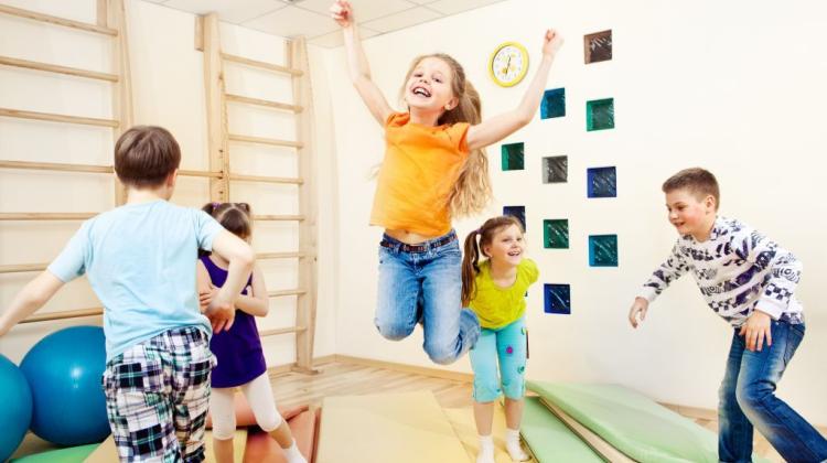 Недооцененная проблема карантина – потеря физической активности у детей