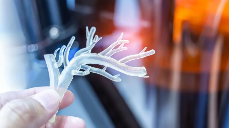 Эксперт: 3D-печать в медицине уже не абстрактное понятие, оно набирает популярность