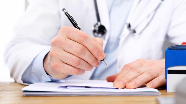 Национальный фонд здравоохранения: среднестатистический мужчина избегает врача