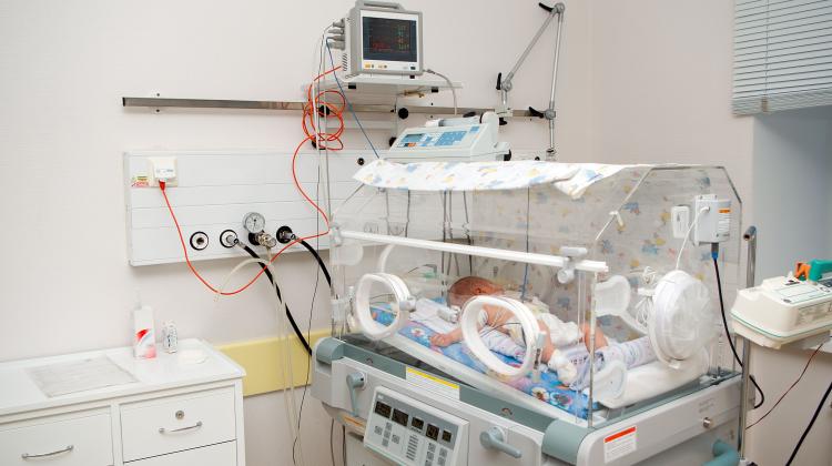 Неонатолог: даже каждый 8-10-й ребенок рождается преждевременно