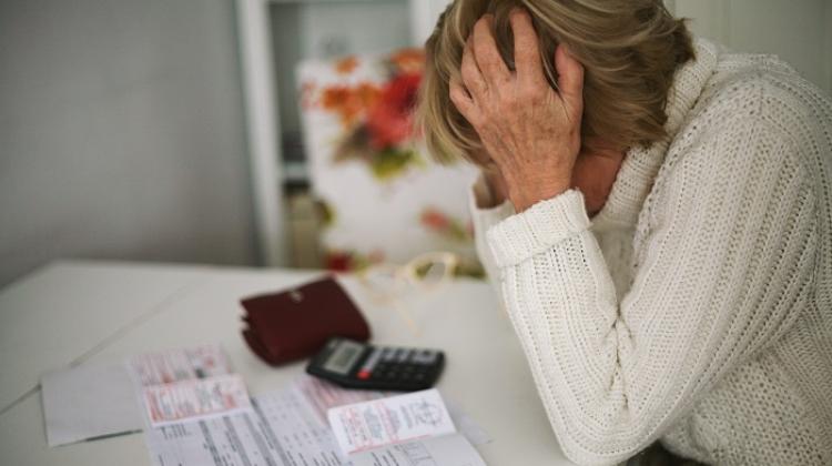 Фонд: в прошлом году полторы тысячи пенсионеров покончили с собой