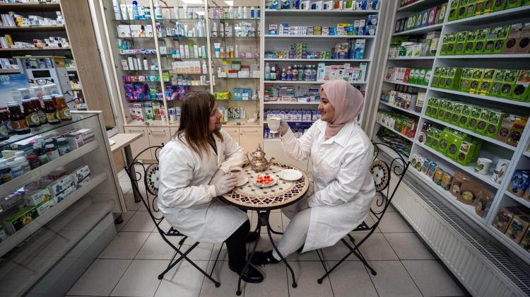 Серебряный и зеленый чай побеждают устойчивые к лекарствам бактерии