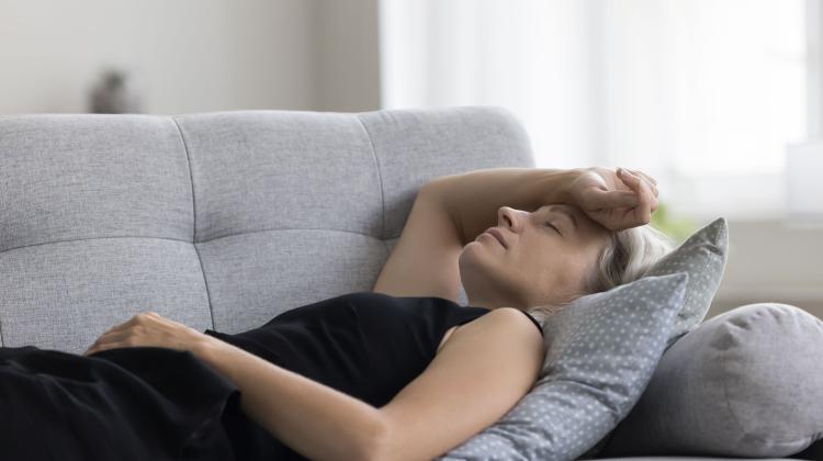 Эксперт: Пандемия могла привести к усилению бессонницы у нашего населения