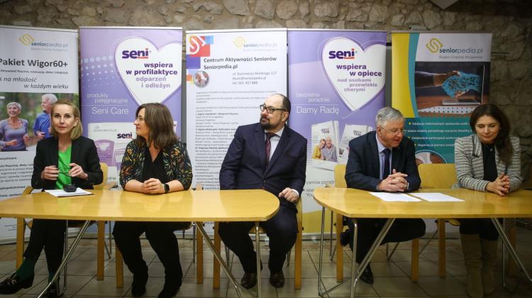 Проректор Collegium Medicum: роль воспитателей имеет решающее значение для обеспечения счастливой старости пожилых людей