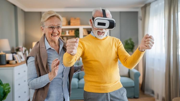 Виртуальную реальность используют в реабилитации пациентов, перенесших инсульт