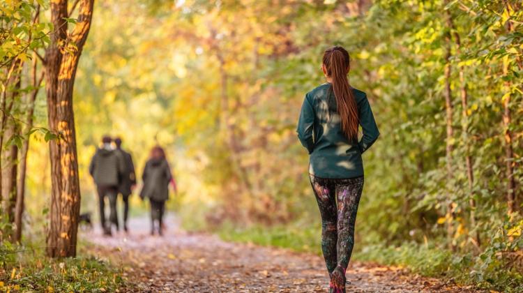 Национальный фонд здравоохранения: постепенно меняйте привычки питания и вводите физическую активность в повседневную жизнь
