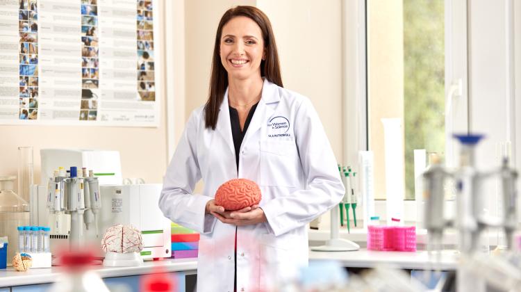 Исследователь мозга: научная работа – путь для настойчивых