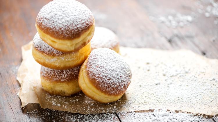 Диетолог: один-два пончика в «Жирный четверг» нам не повредят