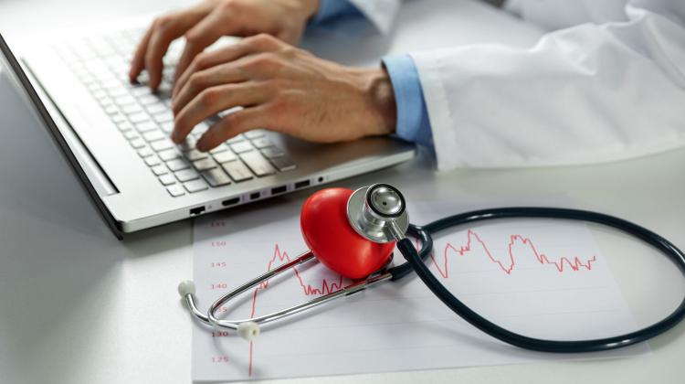 День распространения информации о врожденных пороках сердца - в Польше каждый год 3-4 тысячи детей рождаются с пороками сердца