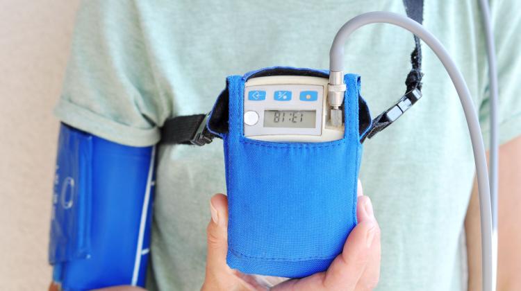 Ученые Опольского политехнического университета модифицируют ЭКГ по Холтеру