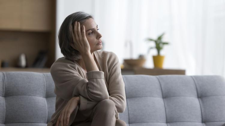 Национальный фонд здравоохранения: в 2023 году примерно 109 тысяч человек пережили депрессивный эпизод. люди