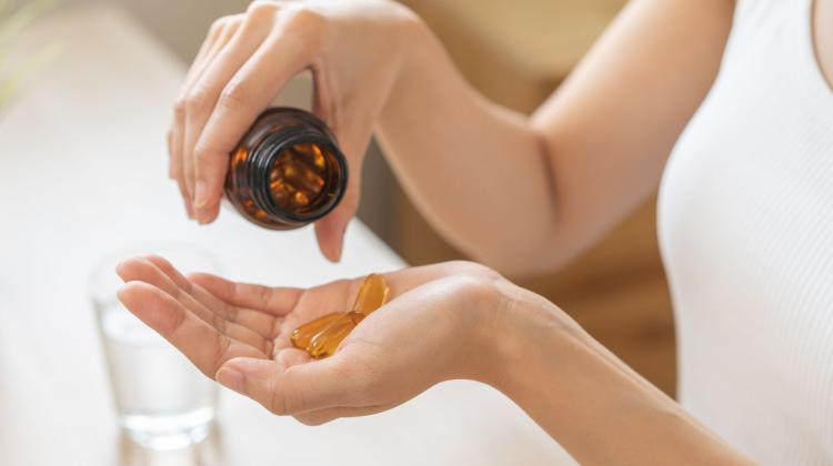 Новая концепция, объясняющая взаимосвязь между вит. D и процесс старения