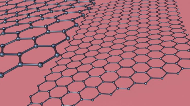 Использование монослоев графена в повязках тестируется исследователями WULS-SGGW.