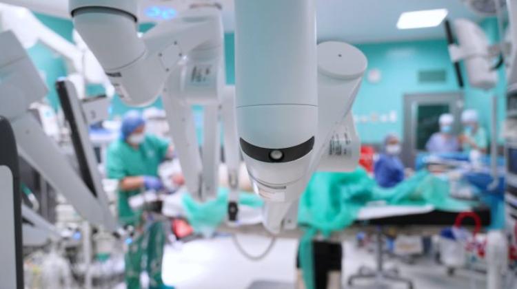 Эксперты: Роботы – это будущее медицины, но не все будущее