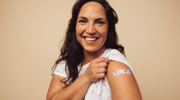 Эксперты: все меньше поляков прививаются от гриппа