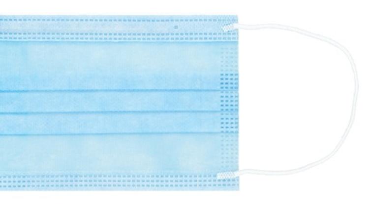 Очиститель от загрязнений: активированный уголь из одноразовых защитных масок