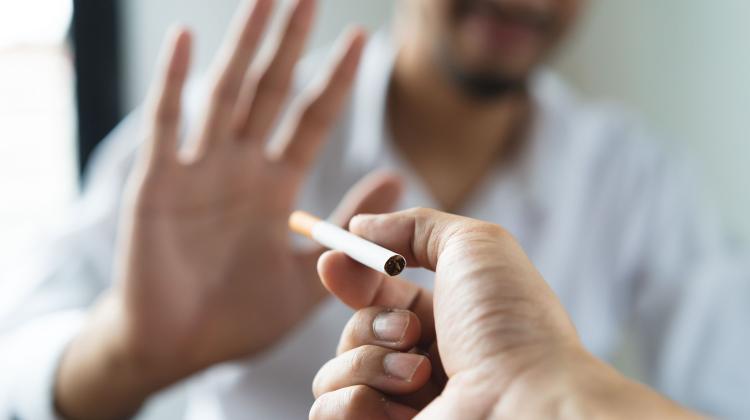 Эксперт: курение – это болезнь (интервью)