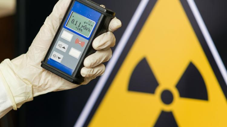 Краков/ Пропал дефектоскоп с активным радиоактивным источником