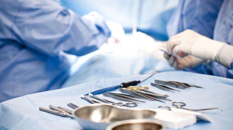 Ополе/ Пациенту вживлен персонализированный тазобедренный имплантат