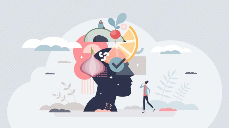 Специалисты: диета может повлиять на работу мозга