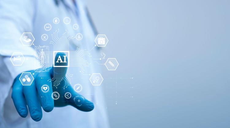 Домброва Г./ Врачи используют искусственный интеллект для лучевой терапии