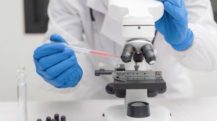 119 миллионов злотых от Виртуального научно-исследовательского института на исследования онкологии.