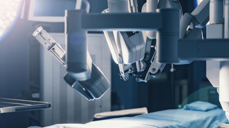 Краков/ Открылся первый в стране университетский центр детской робототехники