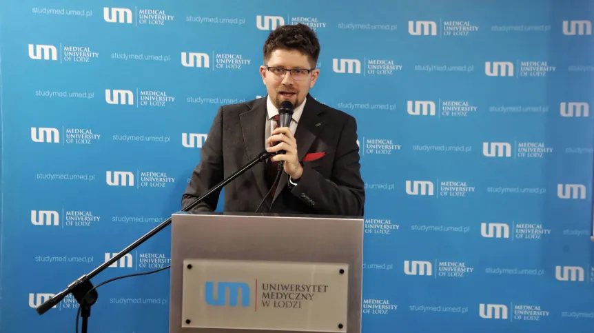 Проф. Войцех Фендлер — новый президент Агентства медицинских исследований