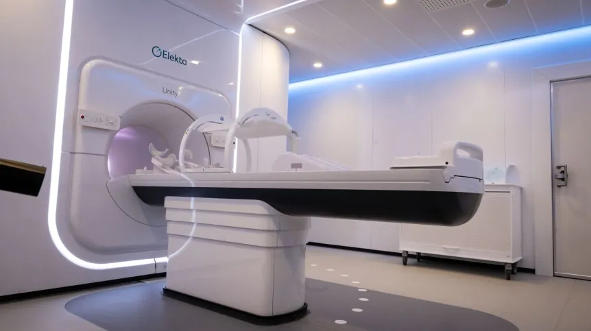 Быдгощ/ Онкологический центр приобрел современный лучевой аппарат