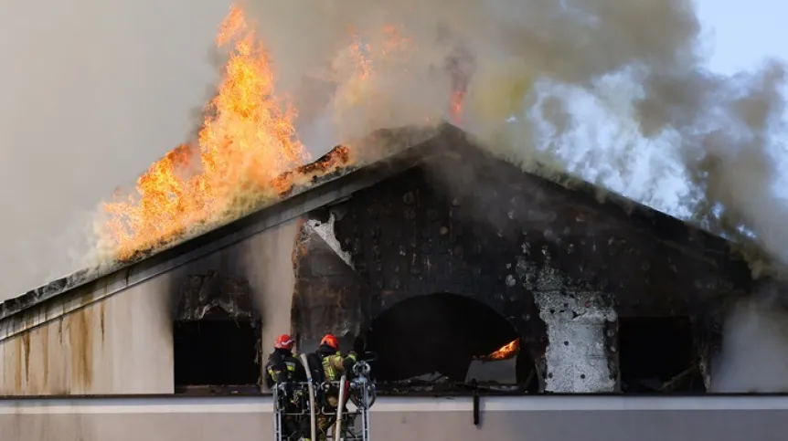 Эксперт: В Польше пренебрегают точными измерениями загрязнения, связанного с пожарами