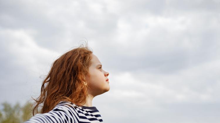 Эксперт: правильное дыхание ребенка важно для его развития