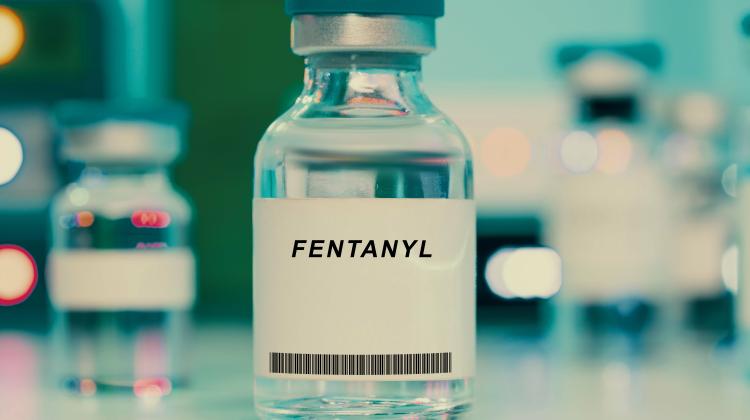Токсиколог: Фентанил, самое сильное в мире обезболивающее, быстро вызывает привыкание