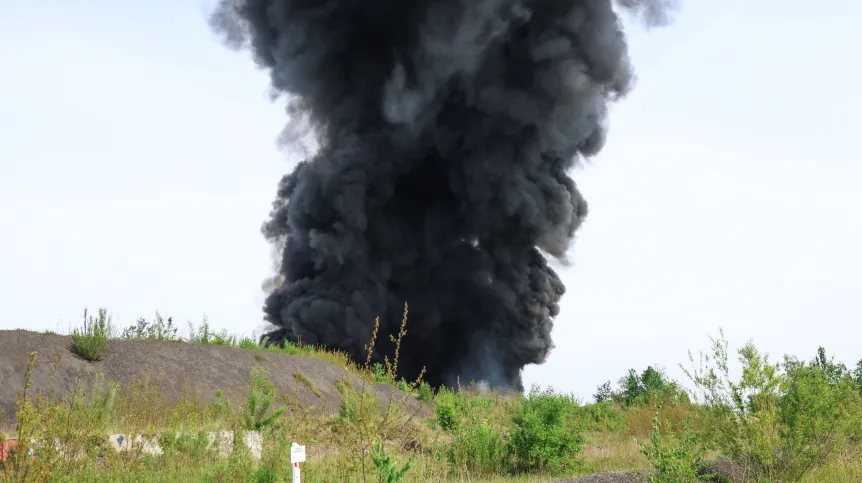 ЦИОП-ПИБ: огонь – это не только огонь, но и дым, опасный для человека