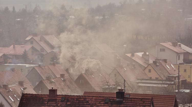 Эксперт: «Польский смог» особенно опасен для системы кровообращения